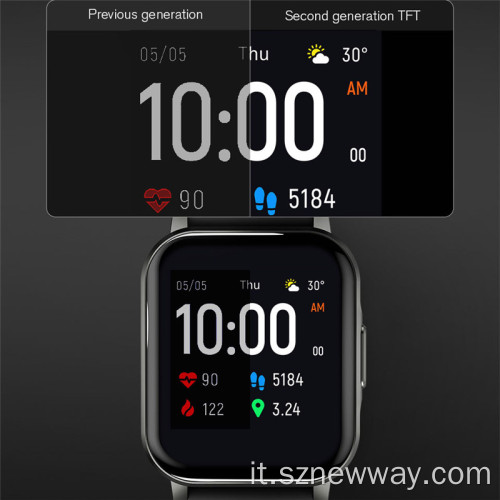 Braccialetto intelligente di Hoylou LS02 Smart Watch